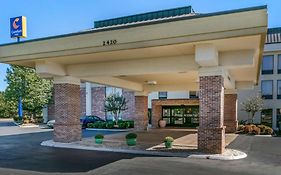 Comfort Inn Chattanooga Downtown Southside
